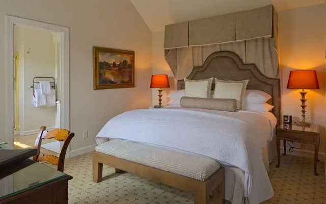 The Fearrington House Inn