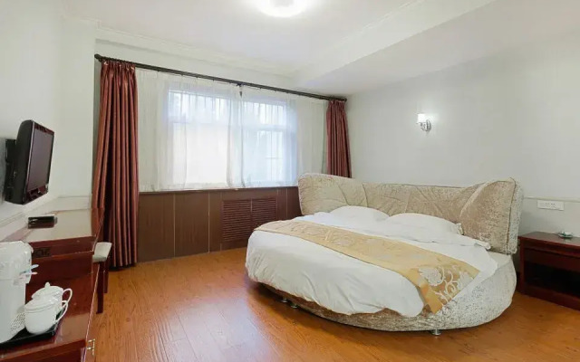 XinYuHaoHotel（formerlyOrientalPearlHotel）