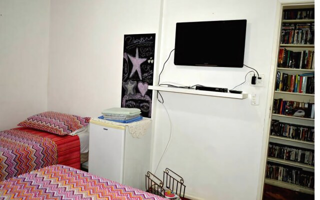 Ataúlfo 702 Estadia Carioca