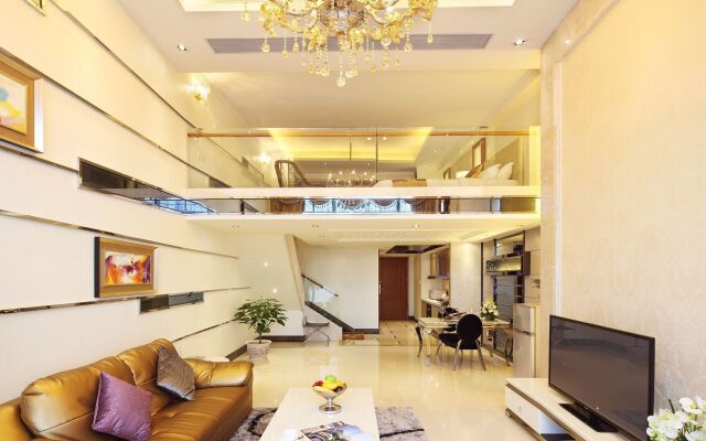 South & North International Apartment