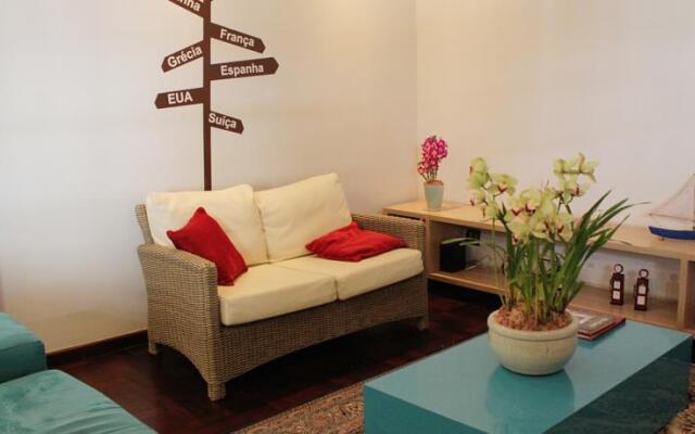 São Paulo Lodge Business Hostel