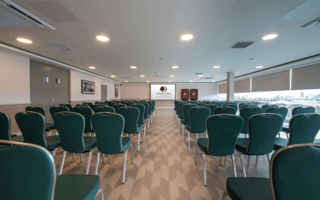 DoubleTree by Hilton Edinburgh City Centre