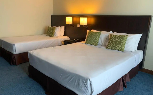 Ehsan Seaview Hotel Port Dickson – Guest Rooms – Port Dickson