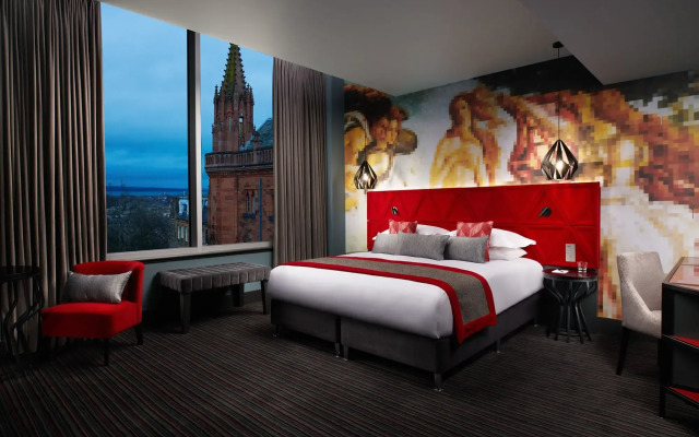 Malmaison Edinburgh City