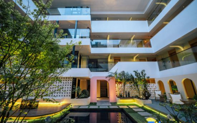 Sanqing·Lumi Hidden Court Hotel – Outside – Leshan