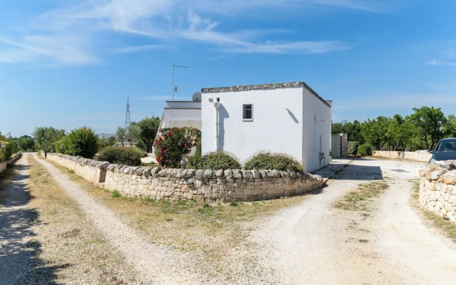 Charme Ostunese con piscina
