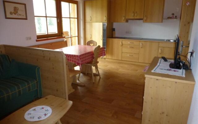 Appartements Burgerhof