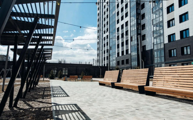 SweetHome на улице Ивана Доронина