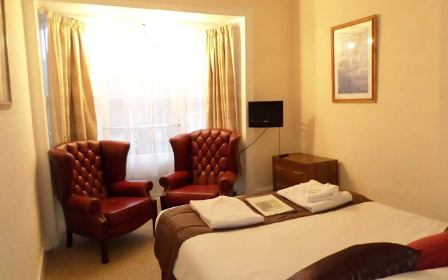 The Black Bear Hotel