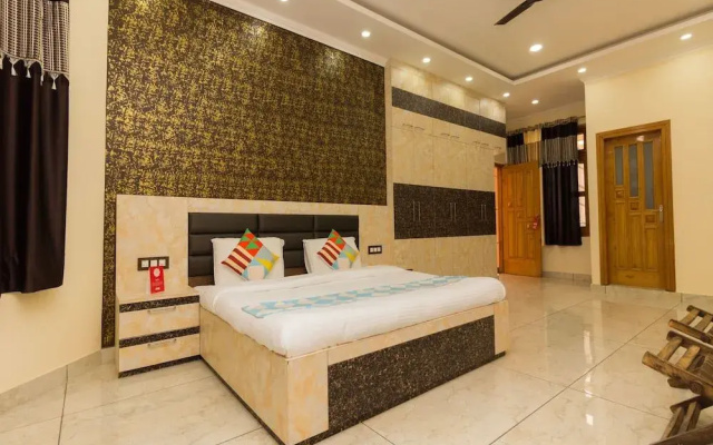 OYO 16593 Home Luxury 3BHK Galaxy Villa Andrar