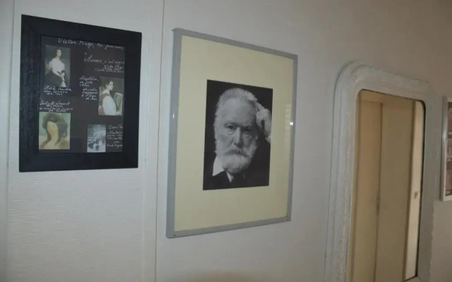 Hôtel Victor Hugo
