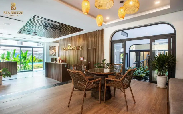 Sea Breeze Condotel Danang