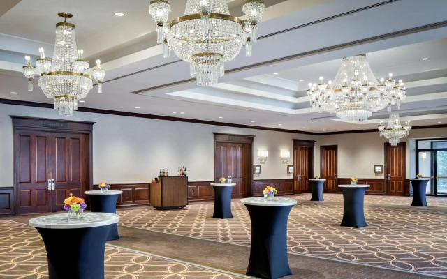 Sheraton DFW Airport Hotel