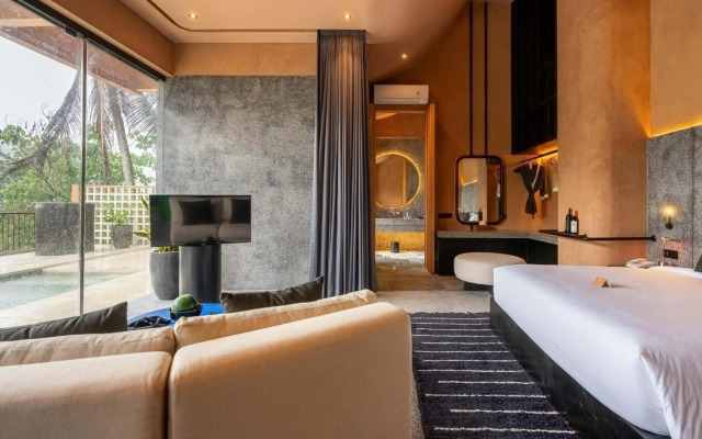 Amora Ubud Boutique Villas