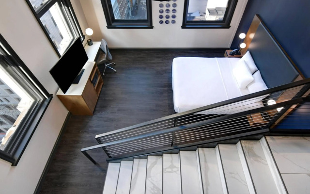 Courtyard by Marriott Cincinnati Downtown