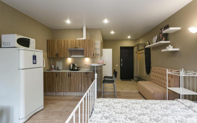 Гербера Апартмент на улице Салтыкова-Щедрина