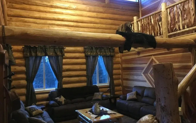 Alaska Knotty Pine B&B