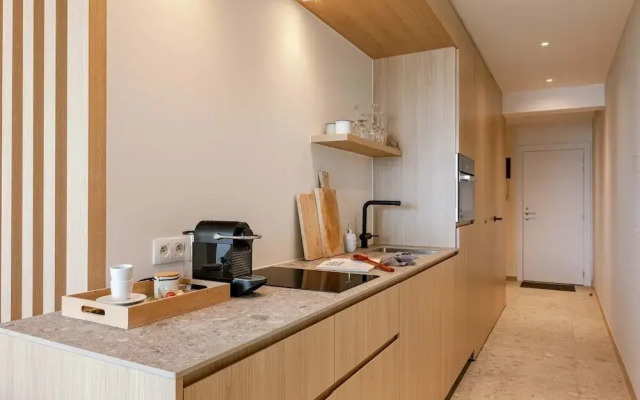 Charming Studio in the Centre of Oostende