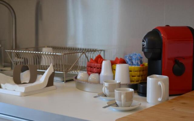 Visitazione Holiday Sassi Suite