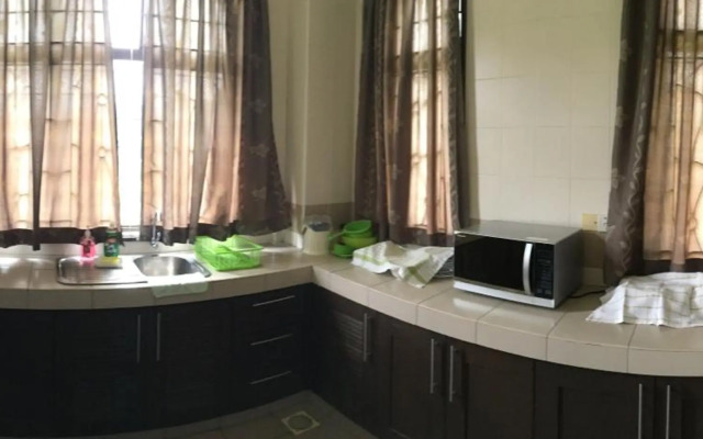 Putrajaya 1808 Homestay