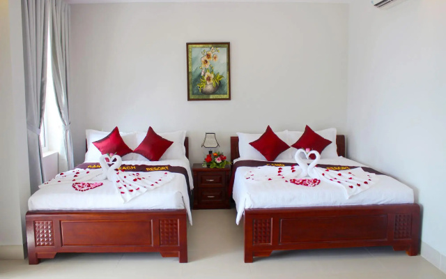 SandBeach Resort