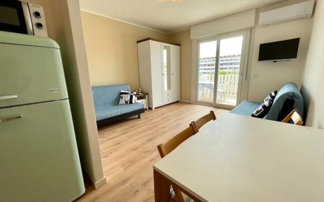 Bright Studio Only 320mt From the sea
