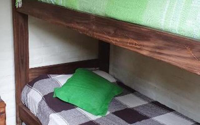 Cabaña Refugio De Caminantes