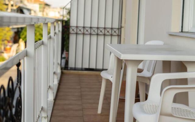 2 bedroom holiday flat, renovated, in the centre