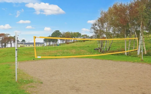 4 Person Holiday Park Home in Gilleleje