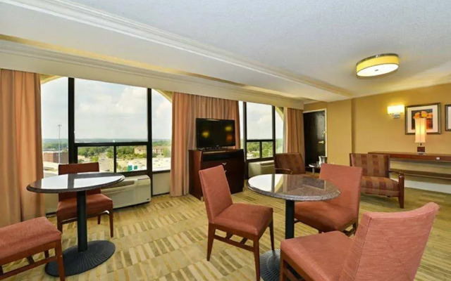 Hotel Belvoir Springfield