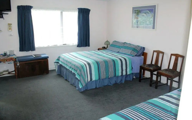 On The Beach B&B