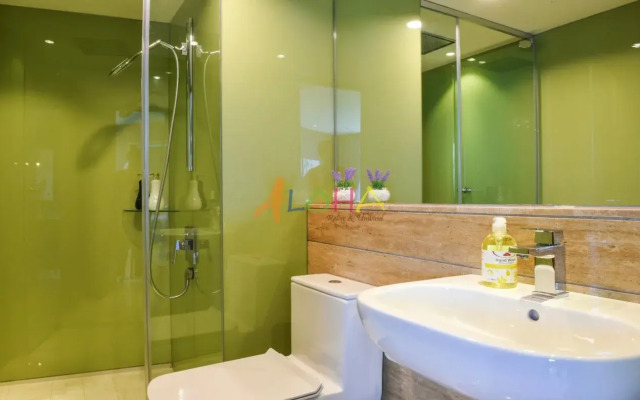 Vortex KLCC By Aloha