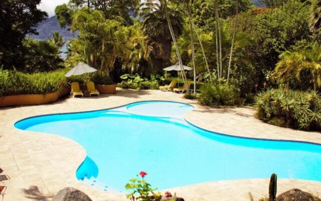 Hotel y Restaurante Bambu