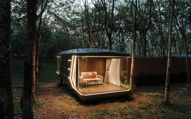 Timber Society Boutique Hideaway
