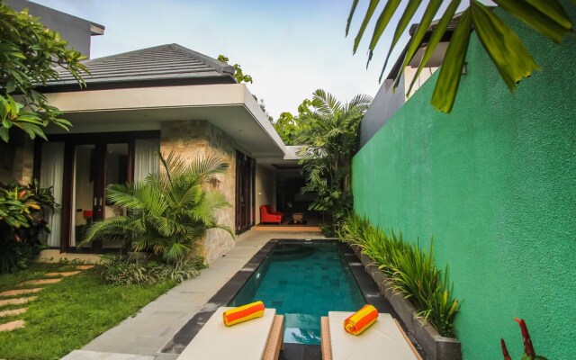 Giri Ungasan Villa
