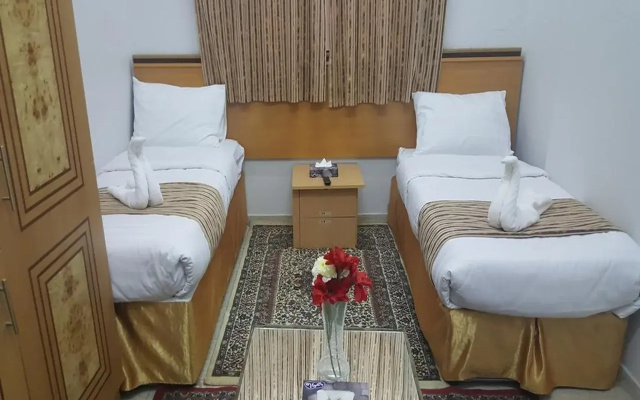 Rahaf Al Mashaer Al Mahbas Hotel