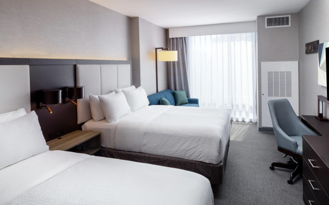 Holiday Inn Express Washington DC Downtown by IHG