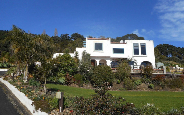 La Casa Te Puru Lodge