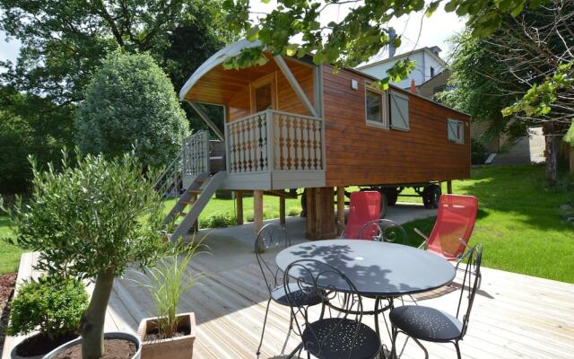 Charming Holiday Home in Malmedy With Sauna