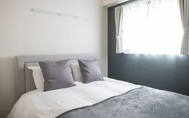 Ocean Tsutenkaku – Guest Rooms – Osaka