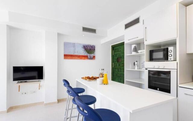 Casita En Pedregalejo Con Terraza 19B