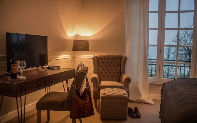 The STARNBERGSEE Hideaway