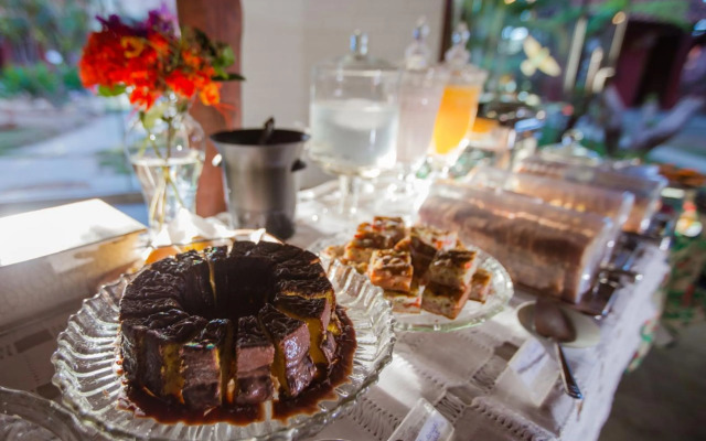 Pousada Caminho das Cachoeiras