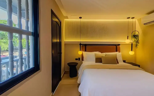 Serrezuela Rooms