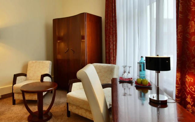 Hotel Bellmoor Im Dammtorpalais