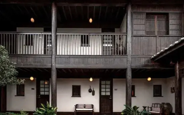 Lijiang Old Town · Lanshe hotel
