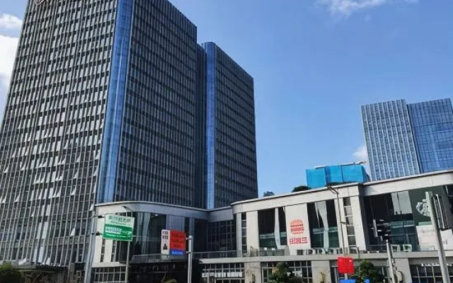 Cuiyunxuan Homestay (Wuxi East Station) – Exterior – Wuxi