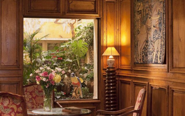 Hôtel Left Bank Saint Germain