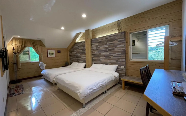 Sao Ba Ding Homestay