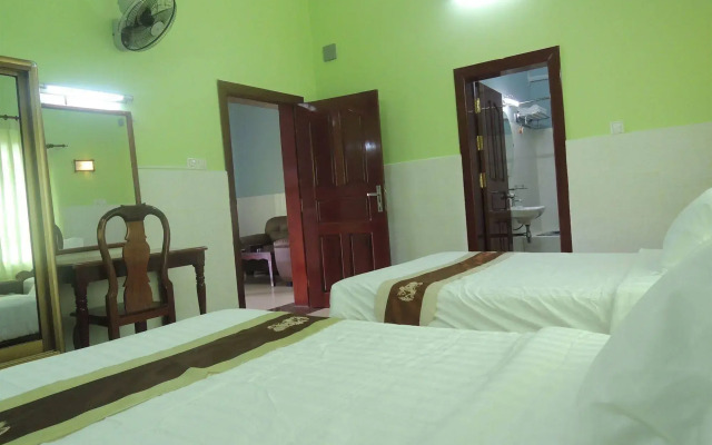 Hotel Gold Cambodia